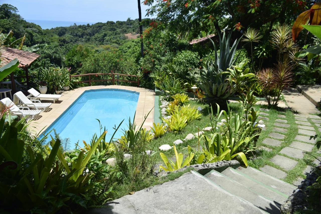 Pousada Jardim Das Bromelias Porto Seguro Exteriör bild