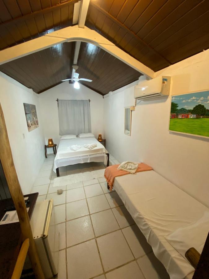 Pousada Jardim Das Bromelias Porto Seguro Exteriör bild